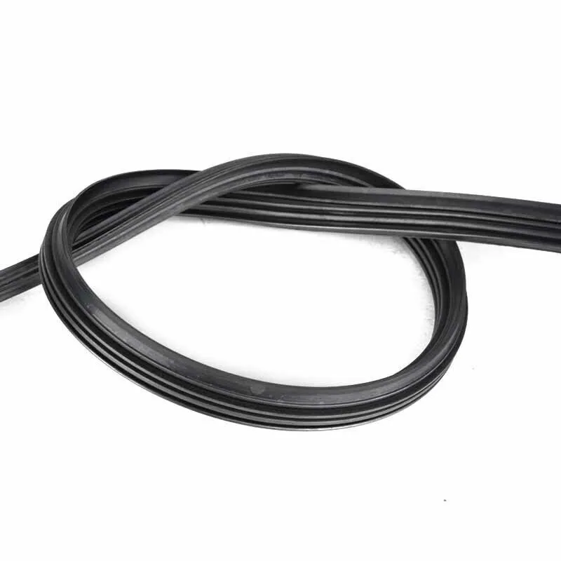 

Universal Wiper Blade Refill Strip Vehicle 28\" 700mm/28\" 70cm Cut Size Replacement Rubber & Silicone Brand New