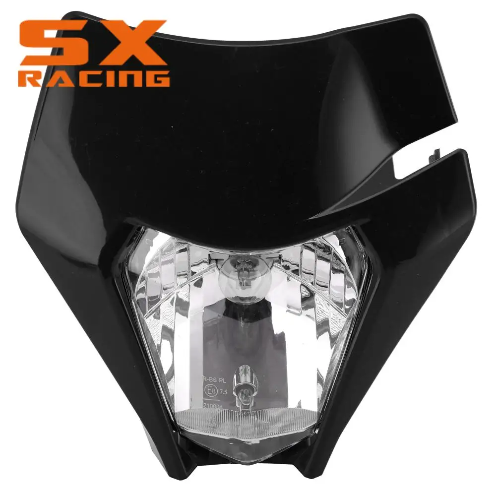 

Motorcycles Accessories Waterproof Headlight For KTM EXC EXCF SX SXF XC XCF XCW 125 20 300 350 450 530 ENDURO SUPERMOTO