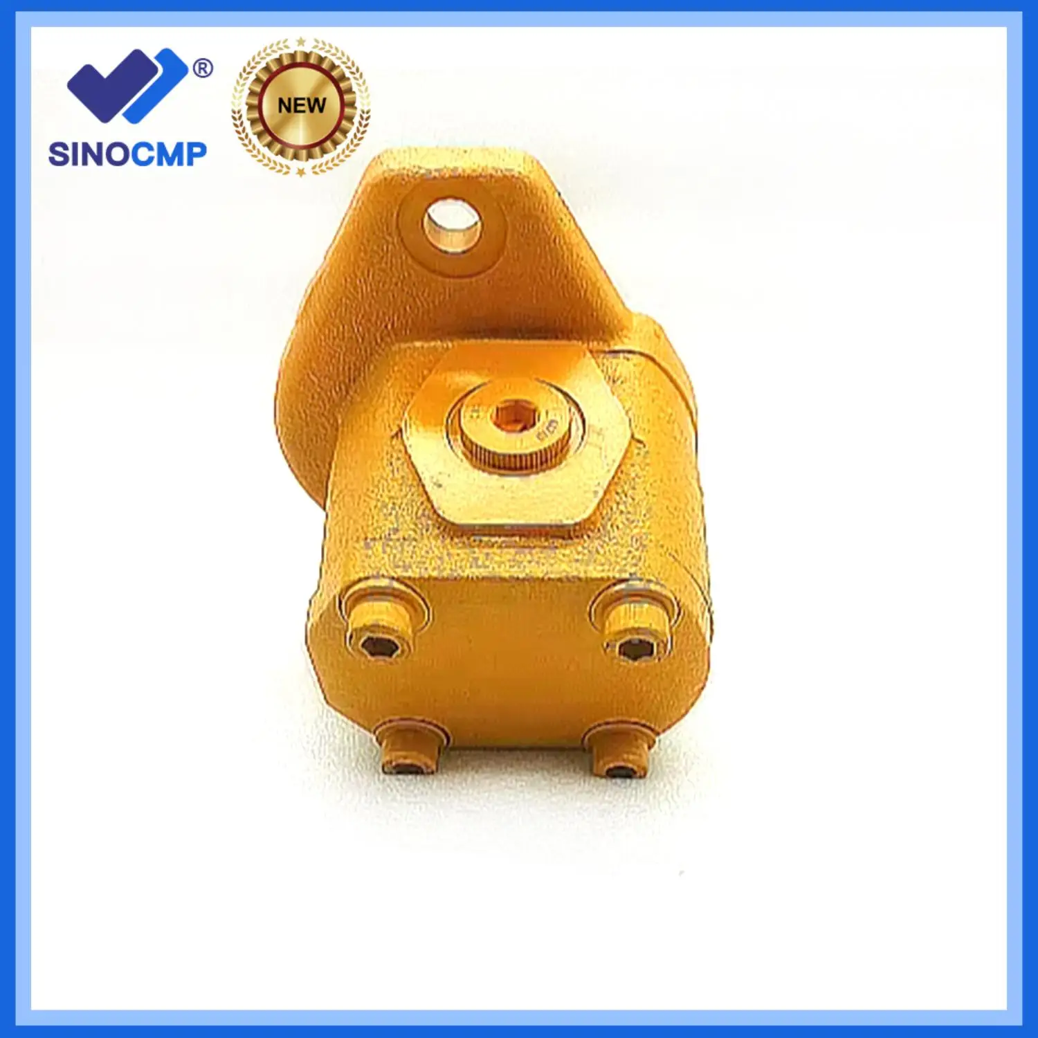 Мотор вентилятора SINOCMP для шестеренкового насоса CAT Fan 330C FM L MH E330C 283-5992 2835992