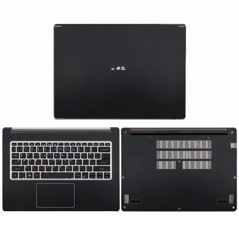Наклейка для ноутбука Acer Swift SF114-32 SF313-51 SF314-42/52/54/57G SF514-53/54GT SF515-51T