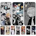 Чехол для Honor 8a Prime 8s 9 10X Lite 9A 9C 9X Premium Pro 9S, противоударный чехол с аниме Мстители Токио