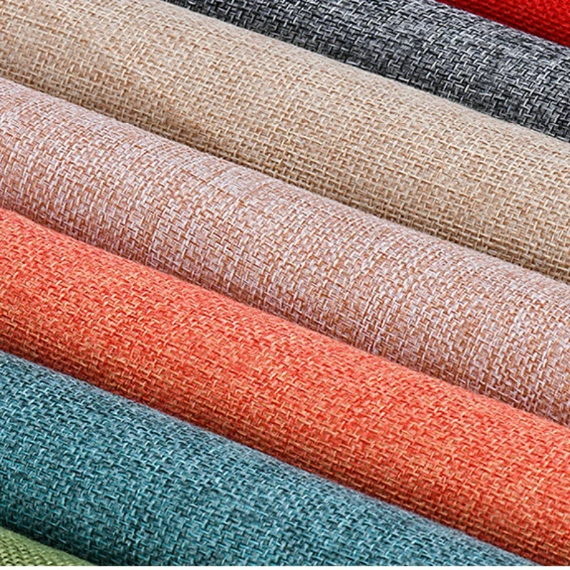 Самоклеящаяся подложка на клейкой основе из льняной ткани фон для книг альбомов