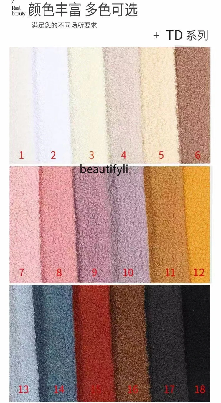 Скандинавский простой тканевый шезлонг для гостиной в маленькой квартире