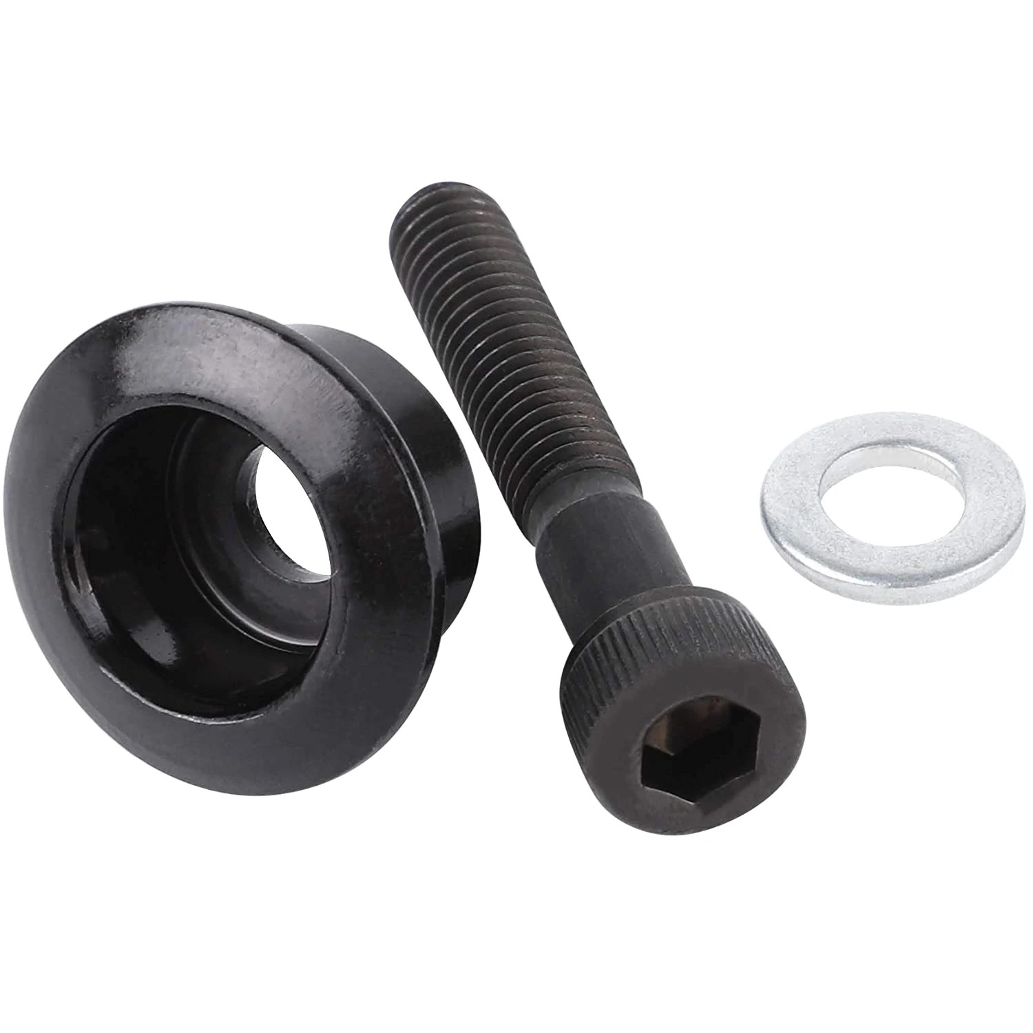 Комплект крепежных винтов для передней вилки аксессуары сборки скутера подходят