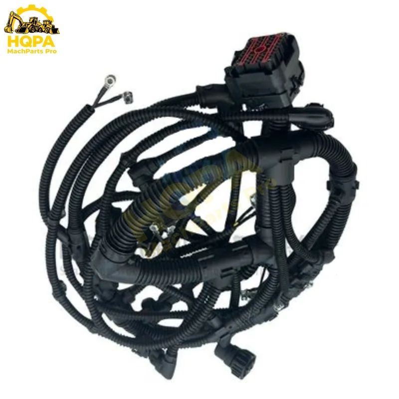 VOE21814758 21814758 Жгут проводов для экскаваторов Volvo EC240B EC240C EC290B EC290C FC2924C FC3329C (art.: 3920db08c6771) - 3920db08c6771