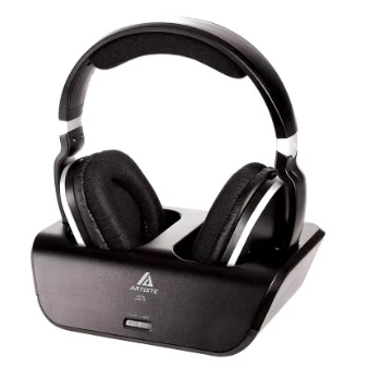 Оригинальные перезаряжаемые беспроводные наушники ARTISTE ARKON ADH300 для ТВ Hi-Fi