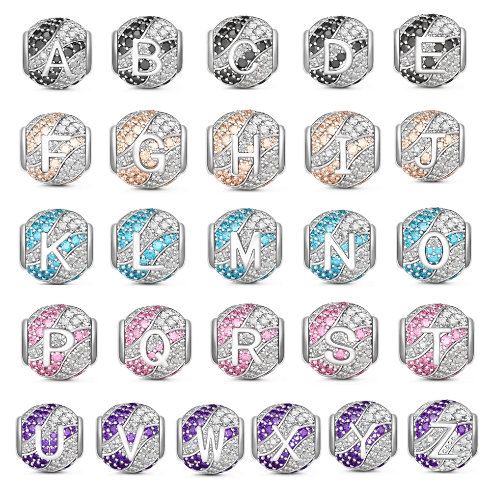 Подвеска из циркония для браслета 26 дюймов |