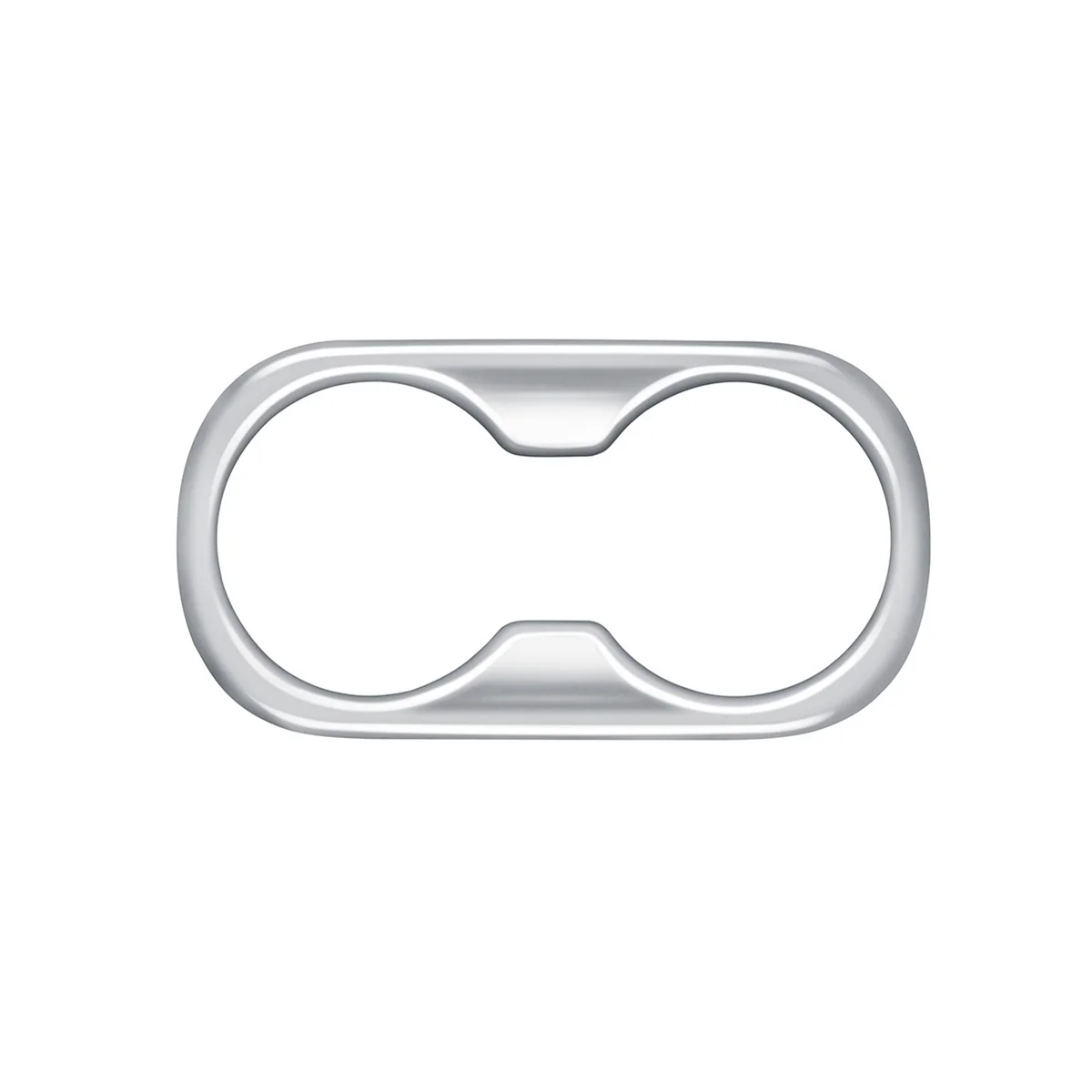 

Подлокотник для автомобиля в серебряном стиле для Toyota Prius 60 Series 2022-2023