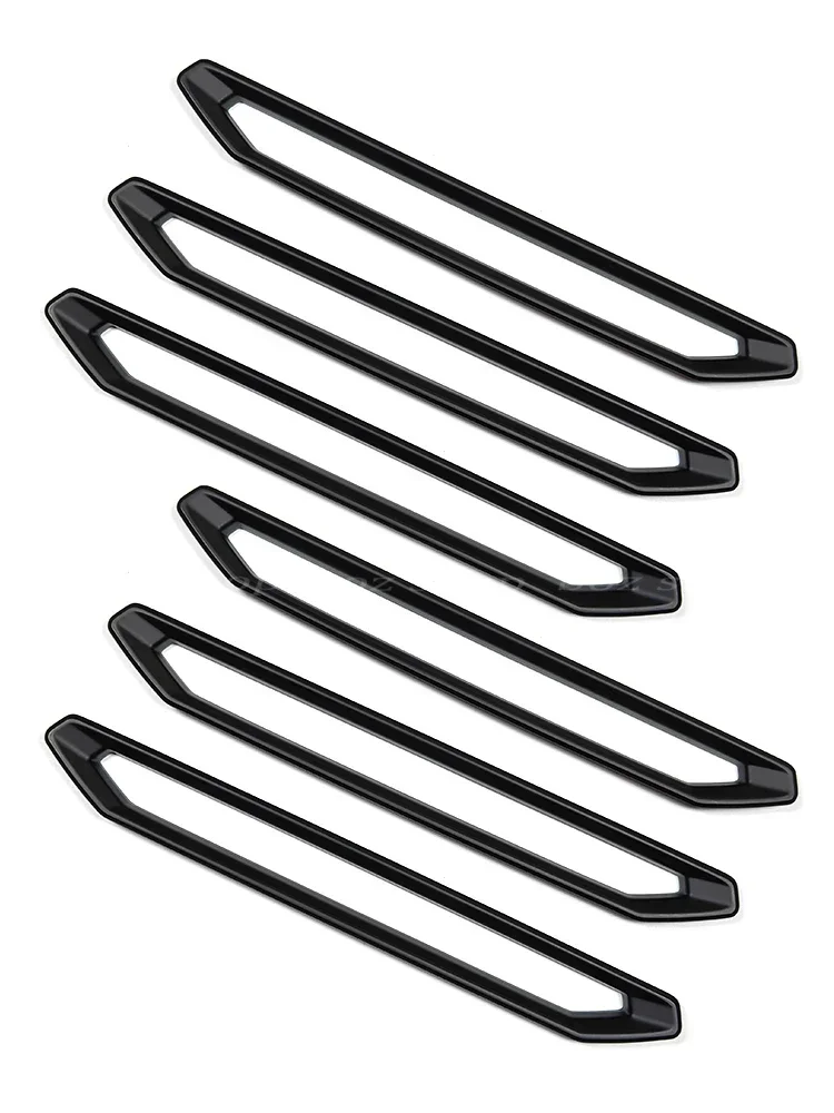 Для Chery Jetour Traveler Shanhai T2 на крышу багажника накладка черненый внешний вид