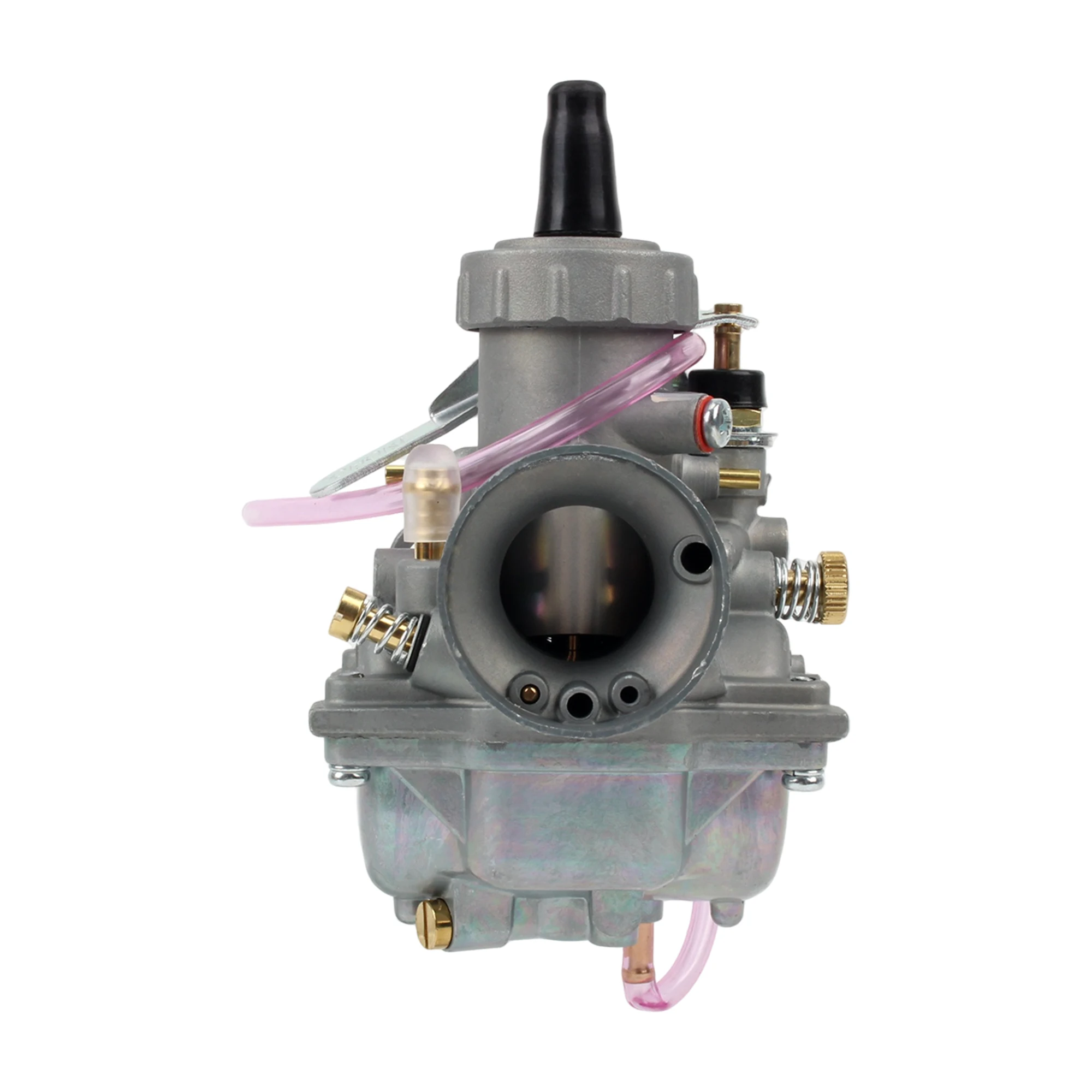 Фото Карбюратор для мотоцикла Mikuni для Suzuki TS125 TS125N TC125 DS125 TS100 DS100 125cc 2-тактный двигатель ATV квадроцикл внедорожный мотоцикл для гонок №5