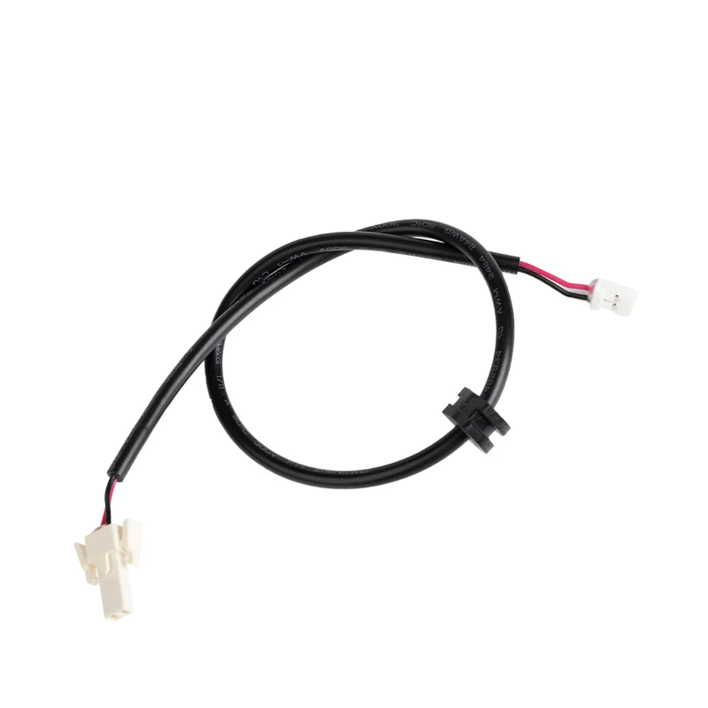 

Rear Fender Taillight With Battery Cable For Ninebot G30D Electric Scooter Brake Light Terminal With Waterproof Rubber Parts