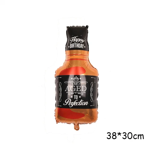 Фольгированный шар для вечеринки DAWN