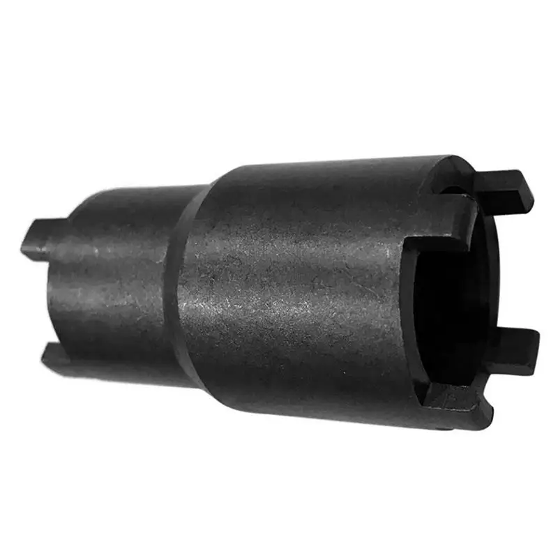 

24mm Motorcycle Clutch Lock Nut Tool Spanner Socket forHonda Double-headed Motorcycle Car Accessories Tools Universal Portable