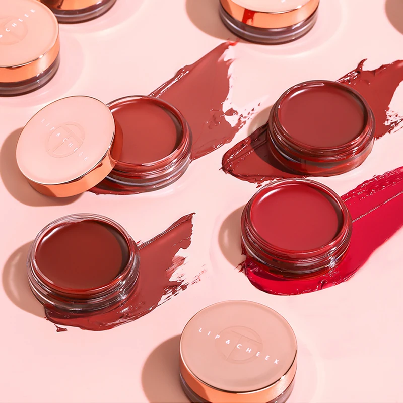 

1 шт., зеркальная Глянцевая губная помада, 6 цветов, пухлая губная помада, увлажняющие Румяна двойного назначения, бальзам для губ и щек, молочный чай, блеск для губ, блеск для красоты