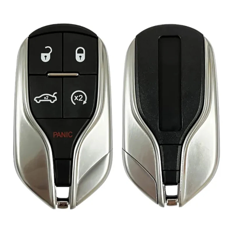 

Корпус Ключа CS086007 с 5 кнопками для внешнего вида Jeep Dodge's, Maserati
