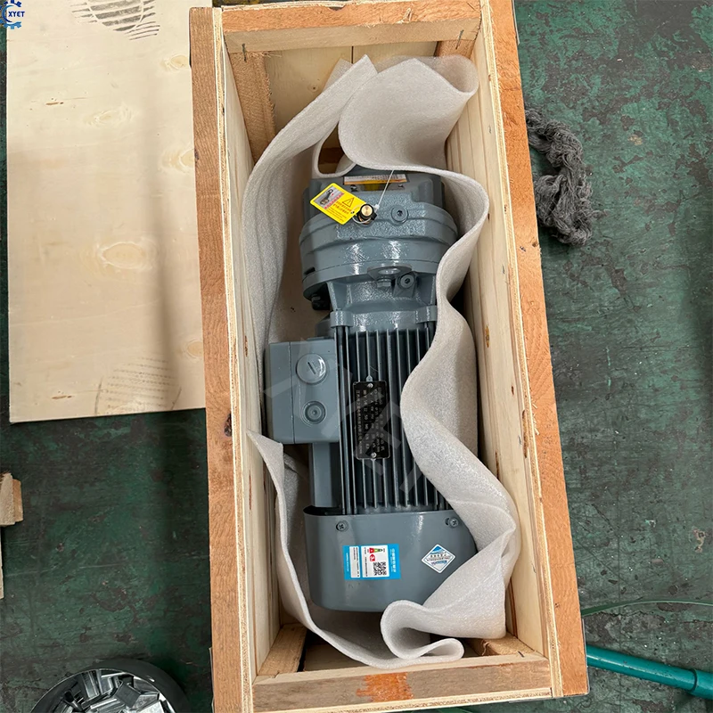 Мотор-редуктор 1100W 1500W 2.2KW, чугунный, RF57, вертикальный, цилиндрический, с редуктором скорости и коробкой передач (art.: 3920db67a8f10) - 3920db67a8f10