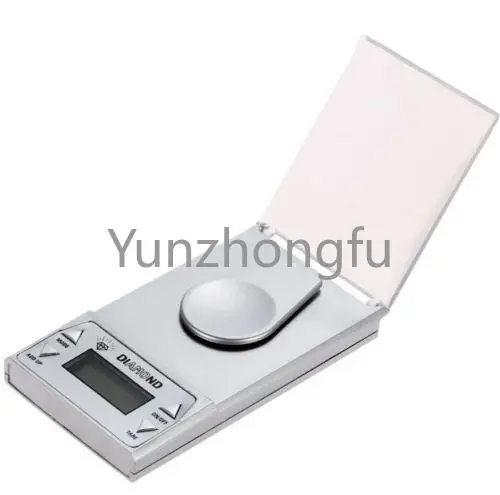 

Precision Diamond Weight Balance Scale 20g Jewelry Scale