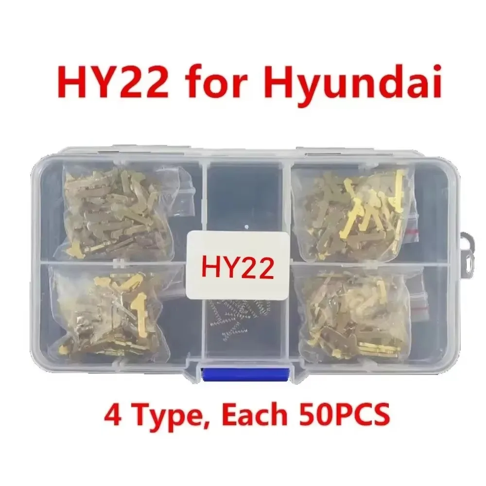 

200 шт./лот HY22 трость с замком 1,2 мм для Hyundai IX30/35/K5/Verna/новый материал Sportage, комплект аксессуаров для ремонта автомобиля
