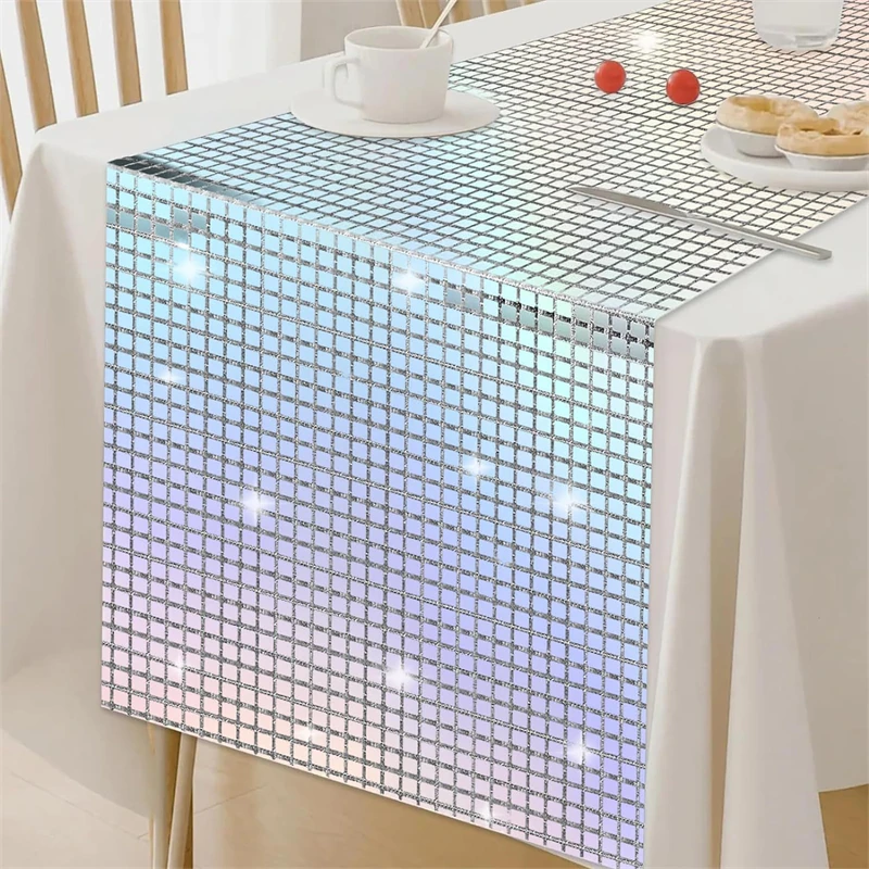 

Скатерть-дорожка ПВХ 30*275 см