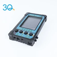 3q top 10 china portable ultrasonic rail flaw detection pulse echo flaw detector equipment