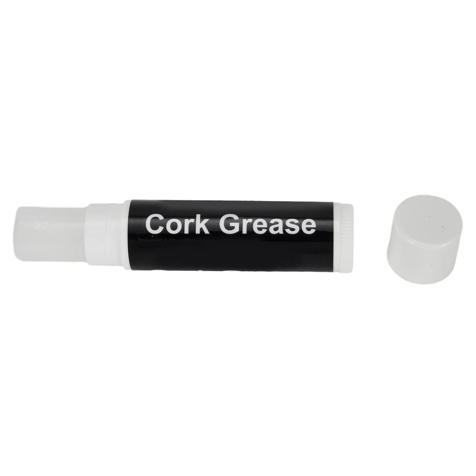 

1pc Cork Grease Lubricant For Clarinet Saxophone Oboe Clarinet Flute Woodwind Instrument Parts Accessory Lipstick-like Container