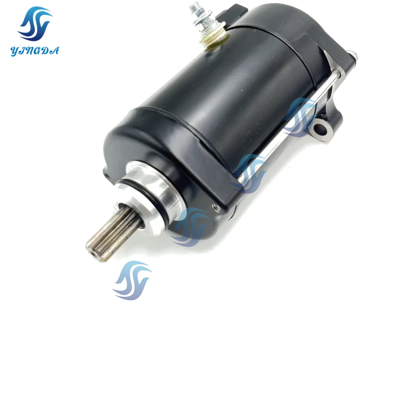 Фото Высококачественный стартер 6M6-81800-10 для Yamaha Waverunner SJ700 Super Jet 701cc 1994-2015, SJ650 №4