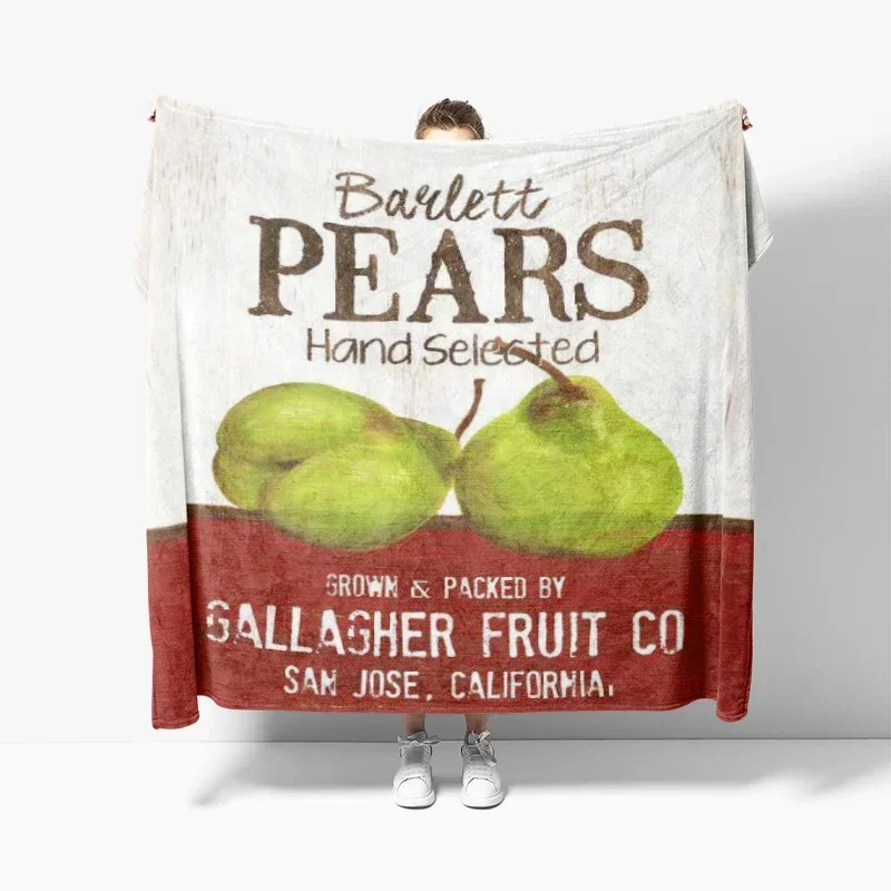 Одеяло до колен для дивана теплое зимнее одеяло кровати Модное дома на Рождество