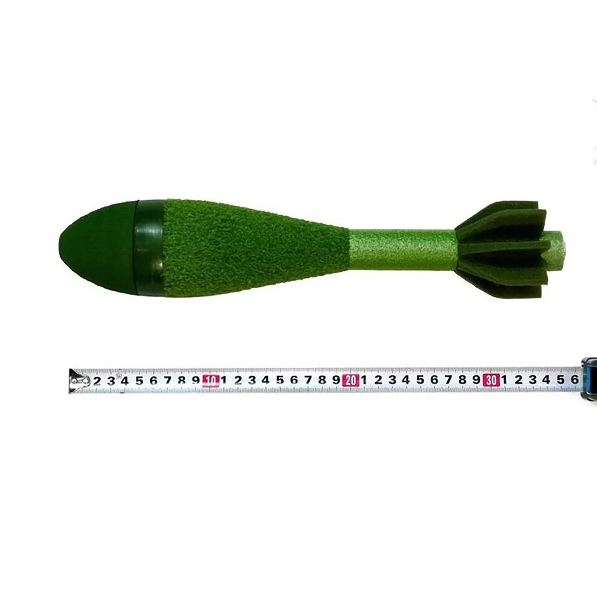 Модель страйкбольного порошка