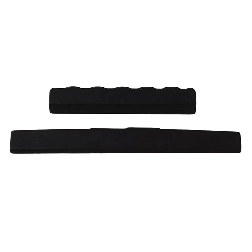 

Кость для классической гитары 80 мм мостовое седло и гайка 52 мм +