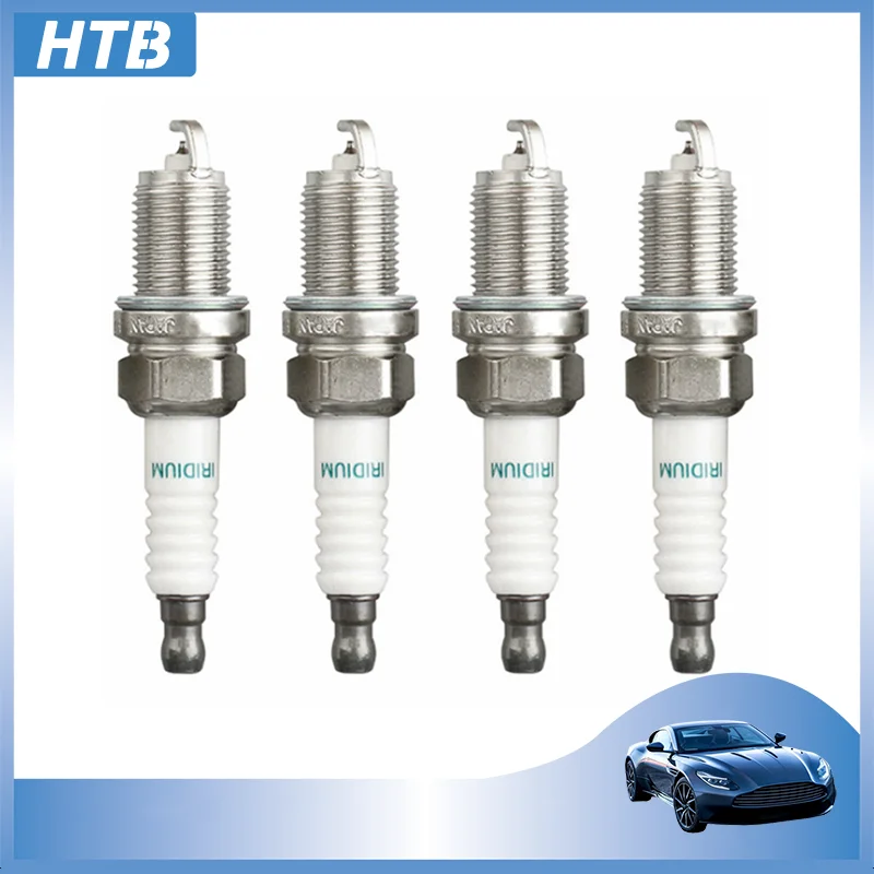 

4 PCS 90919-01210 SK20R11 Iridium Spark Plugs For Toyota Scion Camry RAV4 Tundra Lexus 4.7L V8 9091901210 SK20R-11 90919 01210