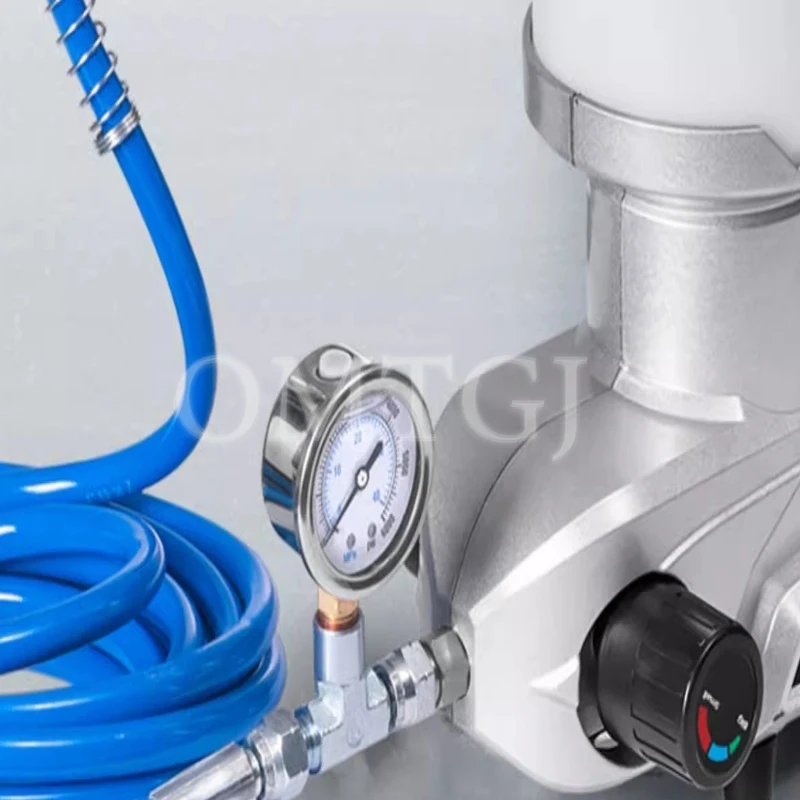 Высокомощный домашний многофункциональный безвоздушный распылитель краски 1200