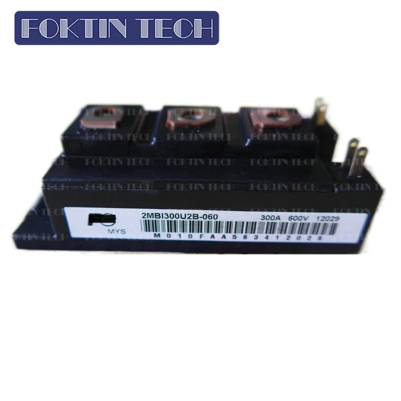 IGBT модуль 2MBI300U2B-060 2MBI300U2B-060-50 2MBI300U2B-060B-54 2MBI400U2B-060-50 2MBI300U2B-060-51