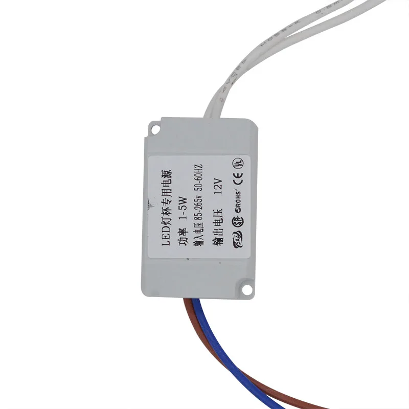 

Светодиодный драйвер, электронный трансформатор яркости в 12 В постоянного тока, лампа MR16 G4 MR11 GU5.3, прожектор с лампочкой, преобразователь вы...