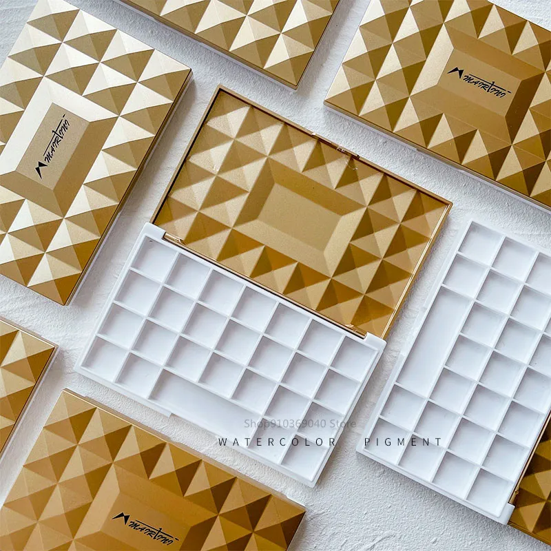 

Набор акварельных крапосылка mairnie, портативный, для путешествий, для рисования