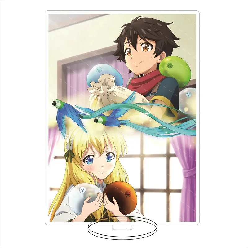 

Настольная модель для косплея из аниме «Грация богов»