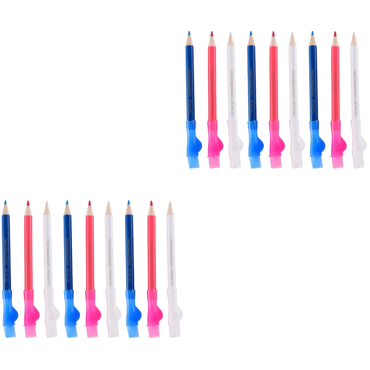 

Chalk Water Soluble Fabric Tailor Sewing Markers Fors Dressmaker Settools Pen Marking Fabrics Tailors Brush