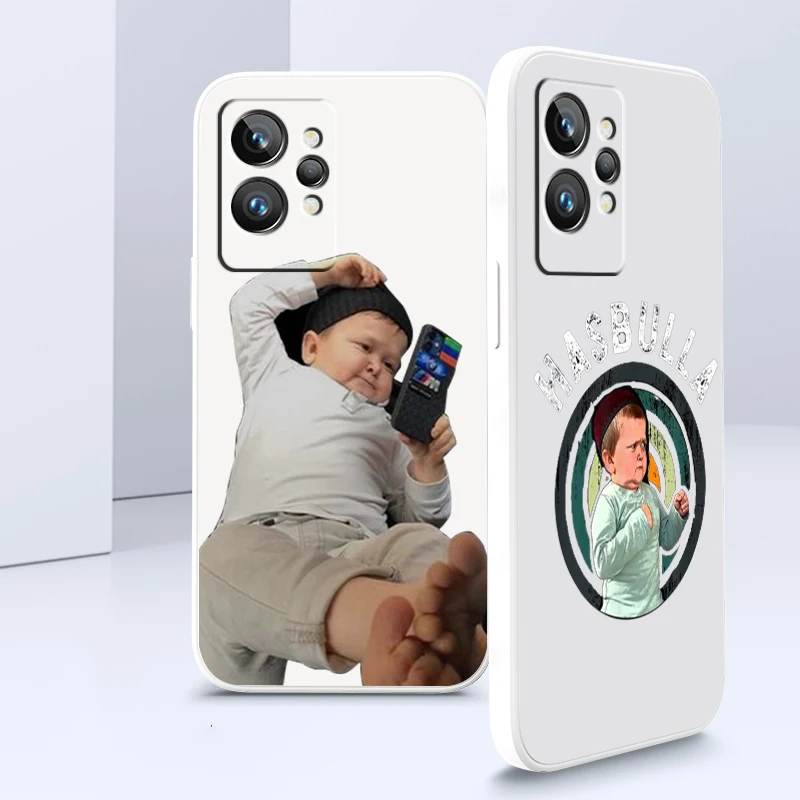 

Cool Star Fighter Hasbullah For OPPO Realme 50A 50i Q3S Q5i C21Y C11 GT Neo3 Neo2 9 9i 8 8i 7 Pro Plus Liquid Rope Phone Case