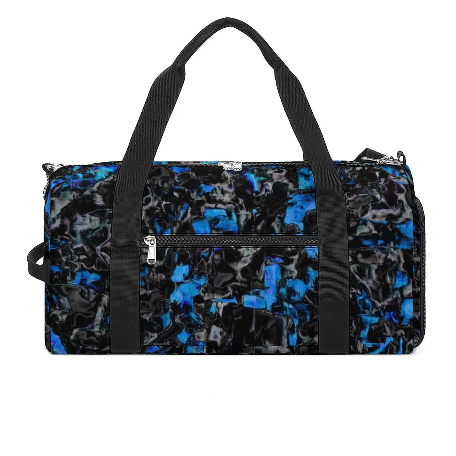 

Abstract Bats Wings Gym Bag Animal Print Training Sports Bags Men Women Gym Accessories Retro Fitness Bag Outdoor Handbags