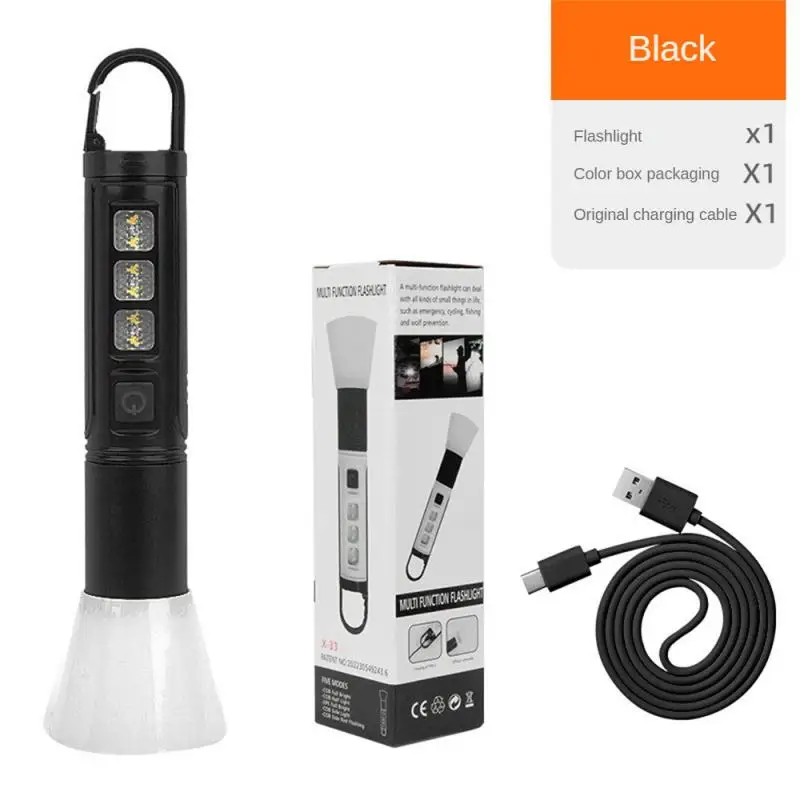 

Фонарь для кемпинга P50 с USB-зарядкой