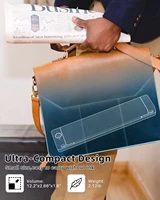 Портативный беспроводной принтер, позволяет напечатать нужные документы где угодно#3