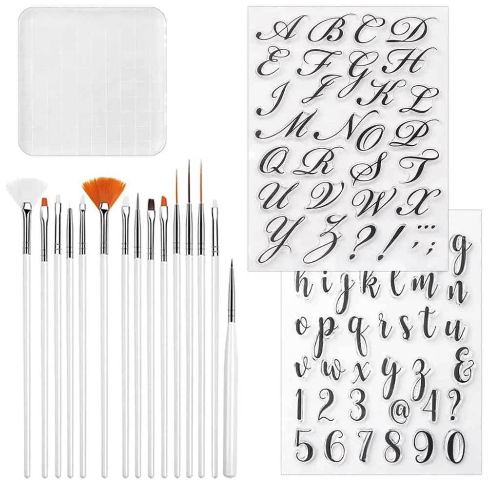 

Алфавит для торта инструменты для мастики с надписью, мастики с декоративными кистями, цифры, помадная форма для фотографий
