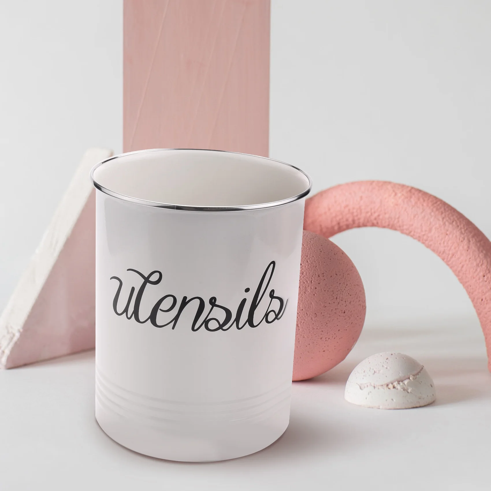 Кухонная утварь кухонная органайзер для столовых приборов декоративная