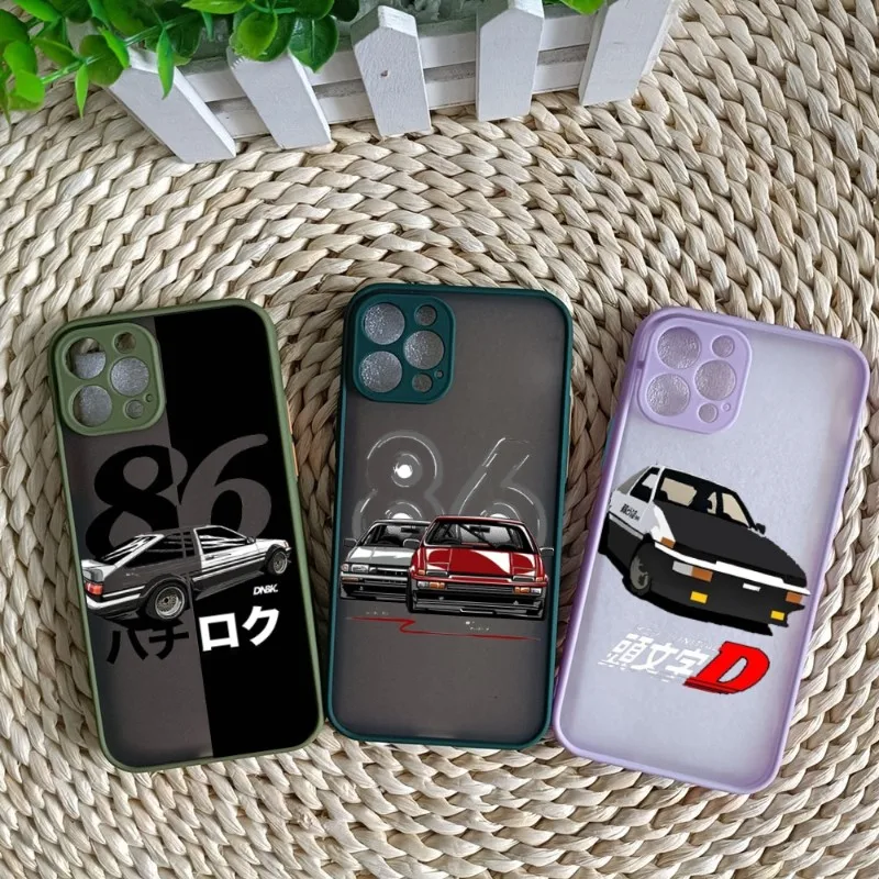 

Чехол для телефона D с аниме для IPhone 14 13 12 11 Mini Pro Max XS X Max XR 8 7 Plus SE 2022, цветной чехол для телефона