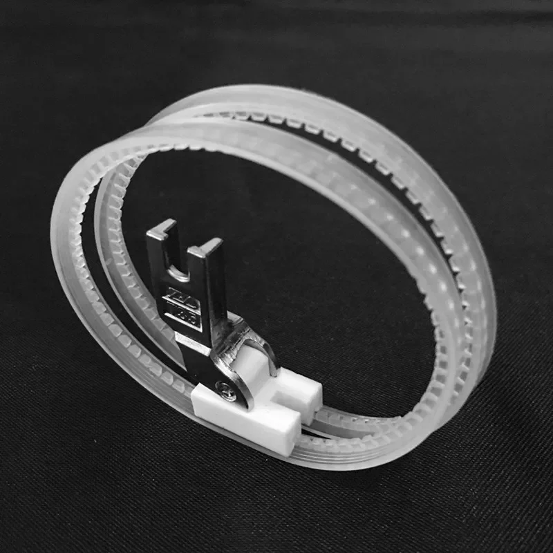 

Sewing Machines Ring Roller Presser Feet Foot, for Brother, Singer, Juki + More