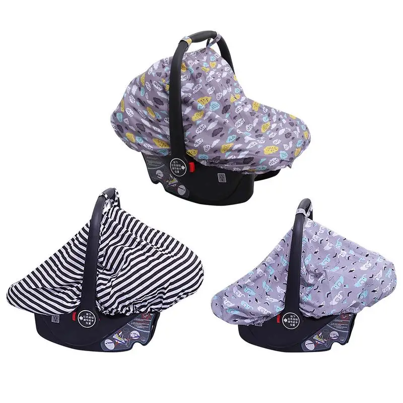 

Shopping Cart Cover Adjustable Car Seat Canopy Soft Nursing Cover Windproof Baby Carrier Covers Breastfeeding Cover For Boys