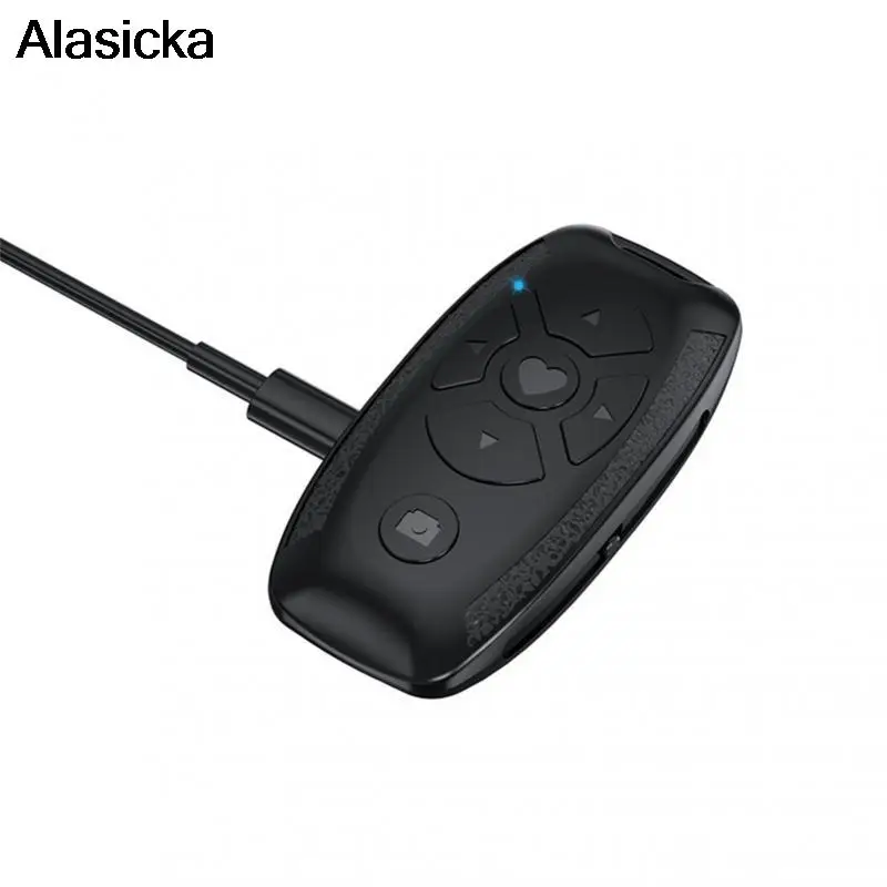 

Wireless Mini Bluetooth Remote Control Button Self-Timer Camera Stick Shutter Release Selfie Page Turning Controller