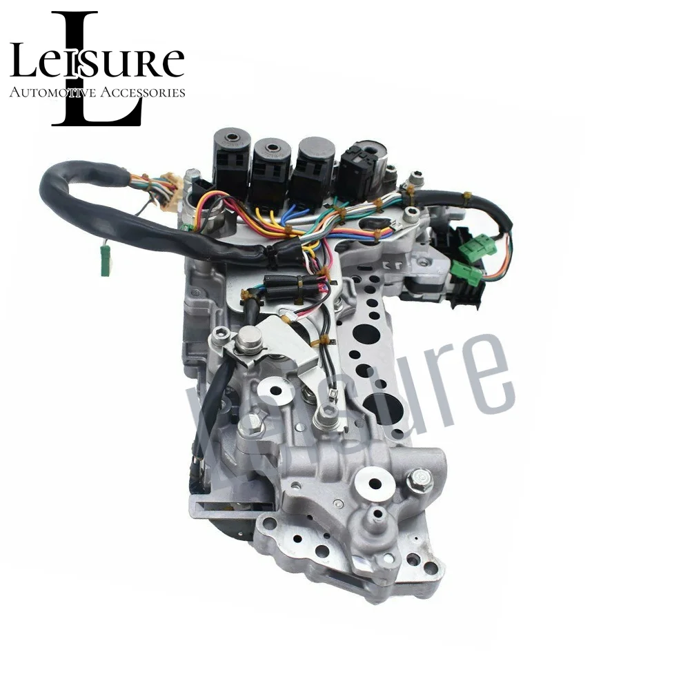 JF009E JF010E RE0F08A модуль трансмиссии Соленоидный клапан корпус для Nissan Versa Tilda латио 08B