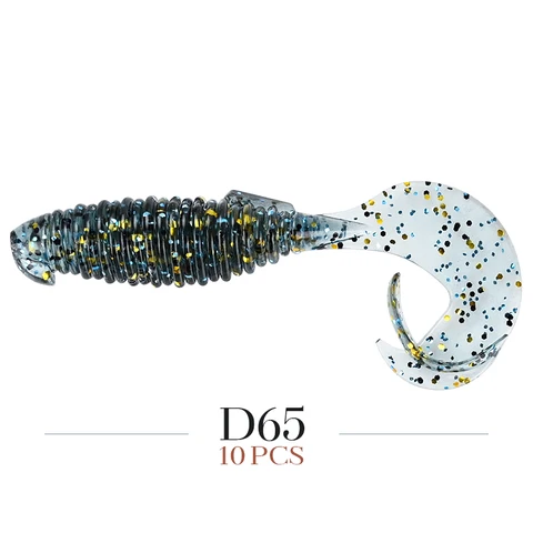 MEREKING Flapper Grub 77mm 6g