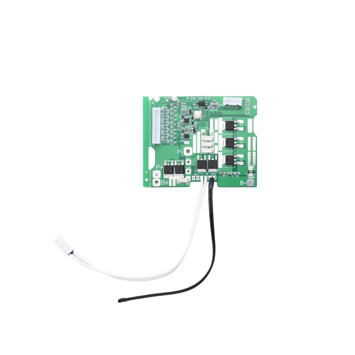 Плата контроллера батареи BMS печатная плата для Ninebot MAX G30 защита электрического