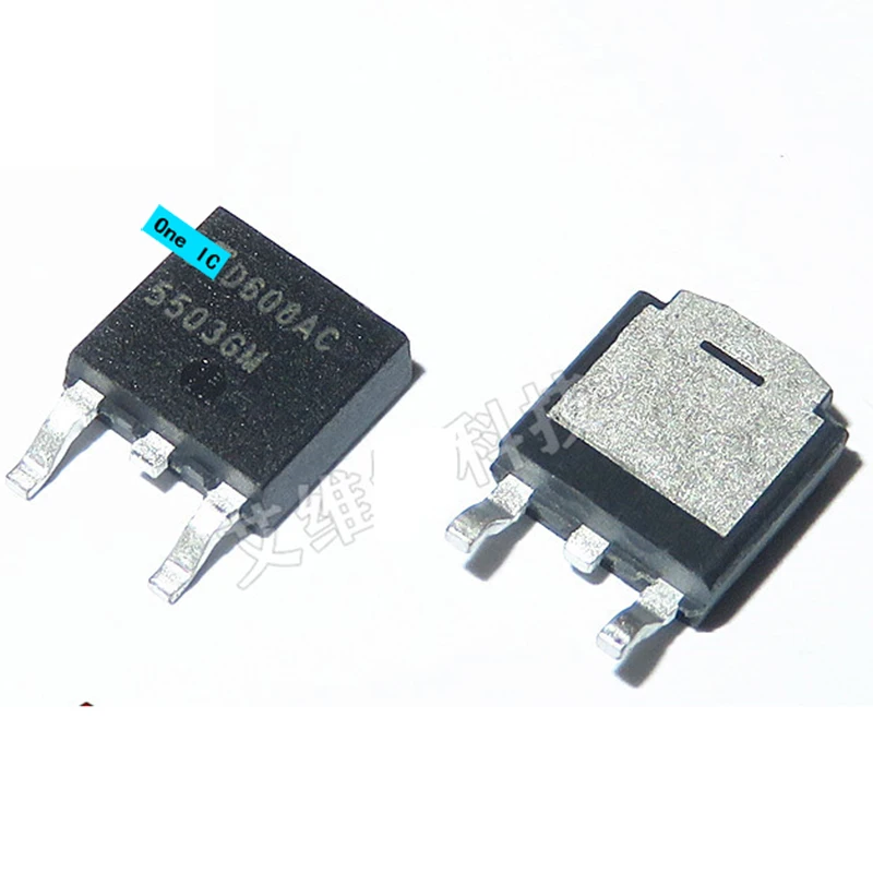 

5pcs 100% Original 5503GM 5503 TO-252 Brand New Genuine Ic